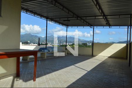 Casa de condomínio à venda com 308m², 5 quartos e 1 vagaTerraço