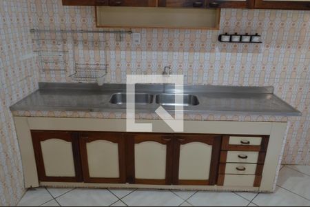 Casa de condomínio à venda com 308m², 5 quartos e 1 vagaCozinha