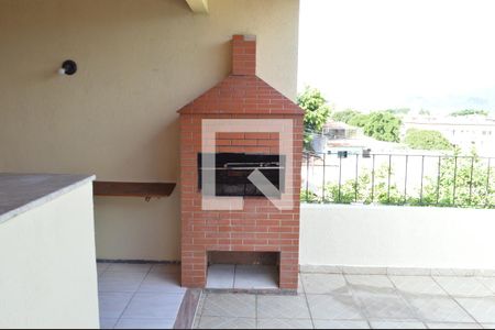 Casa de condomínio à venda com 308m², 5 quartos e 1 vagaChurrasqueira