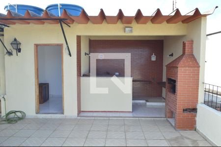 Casa de condomínio à venda com 308m², 5 quartos e 1 vagaChurrasqueira