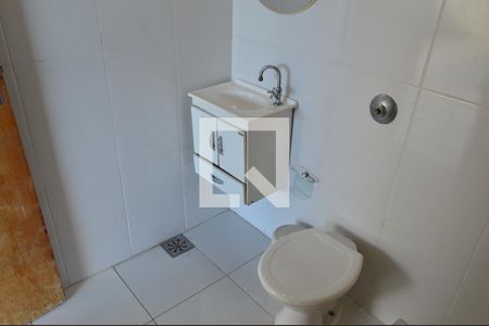 Casa de condomínio à venda com 308m², 5 quartos e 1 vagaBanheiro do Terraço