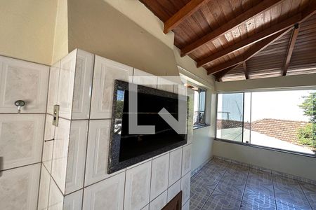Casa à venda com 190m², 3 quartos e 1 vagaChurrasqueira