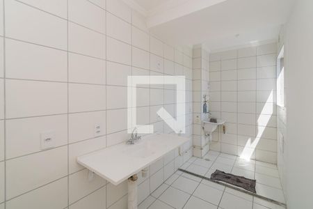 Apartamento à venda com 40m², 2 quartos e sem vaga Apartamento à venda com 40m², 2 quartos e sem vagaCozinha