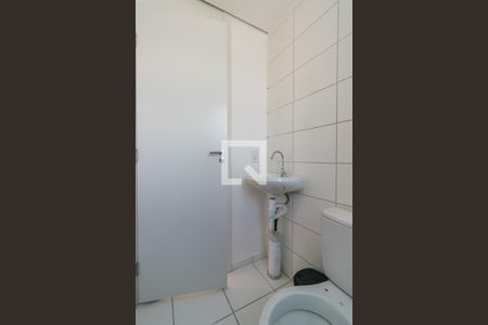 Apartamento à venda com 40m², 2 quartos e sem vaga Apartamento à venda com 40m², 2 quartos e sem vagaBanheiro
