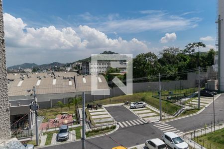 Apartamento à venda com 40m², 2 quartos e sem vaga Apartamento à venda com 40m², 2 quartos e sem vagaVista da Área de Serviço