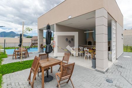 Apartamento à venda com 40m², 2 quartos e sem vaga Apartamento à venda com 40m², 2 quartos e sem vagaÁrea comum - Espaço gourmet 2