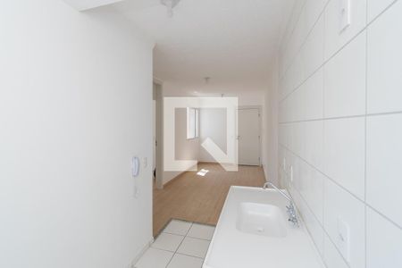 Apartamento à venda com 40m², 2 quartos e sem vaga Apartamento à venda com 40m², 2 quartos e sem vagaCozinha