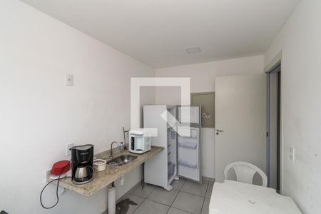 Apartamento à venda com 40m², 2 quartos e sem vaga Apartamento à venda com 40m², 2 quartos e sem vagaÁrea comum - Salão de festas