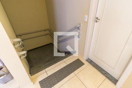 Apartamento à venda com 40m², 2 quartos e sem vaga Apartamento à venda com 40m², 2 quartos e sem vagaÁrea comum - Escadas