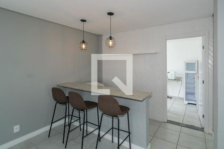 Apartamento à venda com 40m², 2 quartos e sem vaga Apartamento à venda com 40m², 2 quartos e sem vagaÁrea comum - Salão de festas