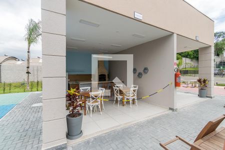 Apartamento à venda com 40m², 2 quartos e sem vaga Apartamento à venda com 40m², 2 quartos e sem vagaÁrea comum - Espaço gourmet 1