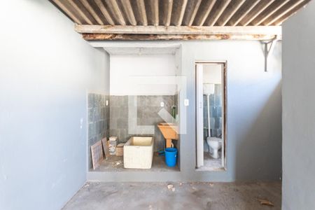 Apartamento para alugar com 109m², 1 quarto e sem vagaTerraço - Área de serviço