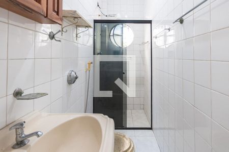 Apartamento para alugar com 109m², 1 quarto e sem vagaBanheiro