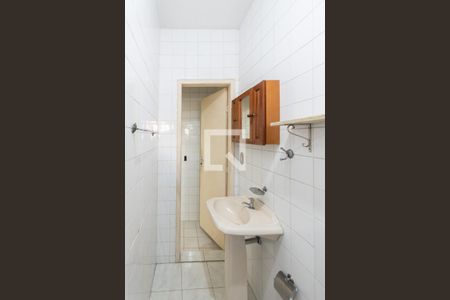 Apartamento para alugar com 109m², 1 quarto e sem vagaBanheiro