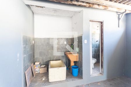 Apartamento para alugar com 109m², 1 quarto e sem vagaTerraço - Área de serviço