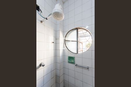 Apartamento para alugar com 109m², 1 quarto e sem vagaBanheiro