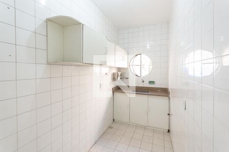 Apartamento para alugar com 109m², 1 quarto e sem vagaCozinha