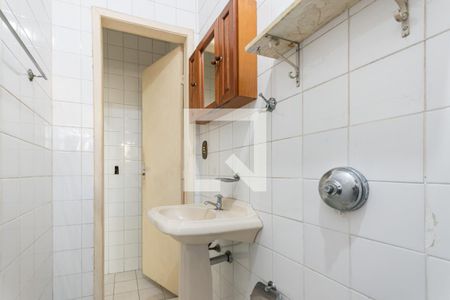 Apartamento para alugar com 109m², 1 quarto e sem vagaBanheiro