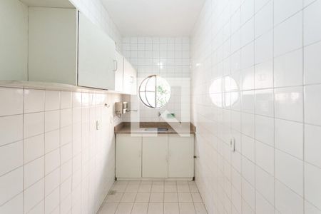 Apartamento para alugar com 109m², 1 quarto e sem vagaCozinha