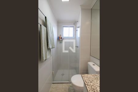 Apartamento à venda com 85m², 2 quartos e 2 vagas Apartamento à venda com 85m², 2 quartos e 2 vagasBanheiro da Suíte