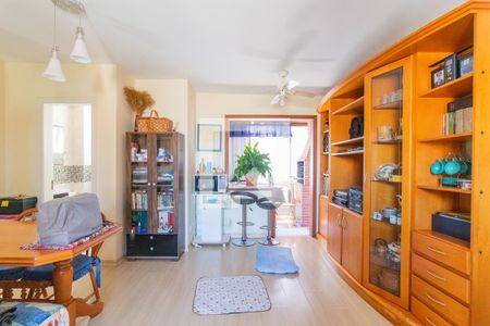 Apartamento à venda com 122m², 2 quartos e 2 vagas Apartamento à venda com 122m², 2 quartos e 2 vagasSala 2