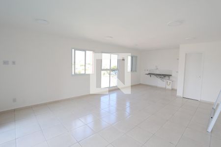 Apartamento à venda com 29m², 1 quarto e sem vagaÁrea comum - SalãÁrea comum - Salão de festaso de festas