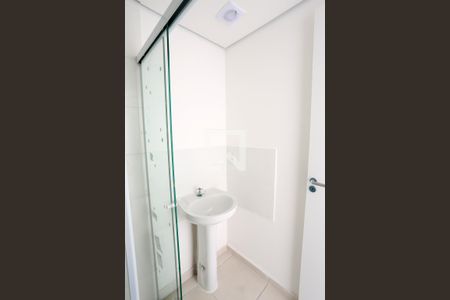 Apartamento à venda com 29m², 1 quarto e sem vagaBanheiro