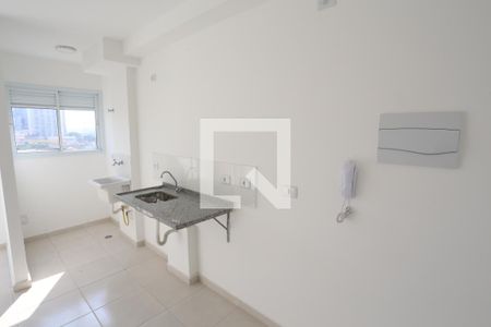 Apartamento à venda com 29m², 1 quarto e sem vagaCozinha