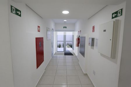 Apartamento à venda com 29m², 1 quarto e sem vagaHall Social