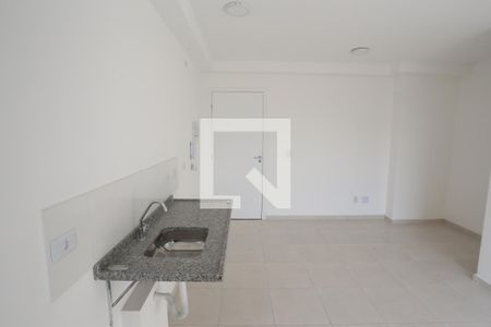 Apartamento à venda com 29m², 1 quarto e sem vagaCozinha