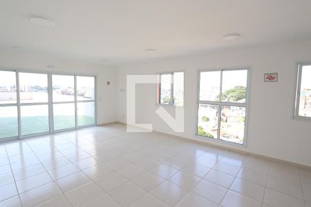 Apartamento à venda com 29m², 1 quarto e sem vagaÁrea comum - SaÁrea comum - Salão de festaslão de festas