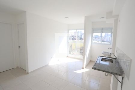 Apartamento à venda com 29m², 1 quarto e sem vagaCozinha