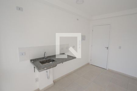 Apartamento à venda com 29m², 1 quarto e sem vagaCozinha