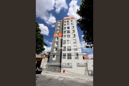 Apartamento à venda com 29m², 1 quarto e sem vagaFachada