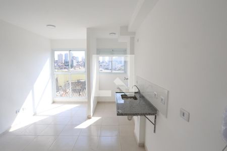 Apartamento à venda com 29m², 1 quarto e sem vagaCozinha