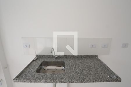 Apartamento à venda com 29m², 1 quarto e sem vagaCozinha