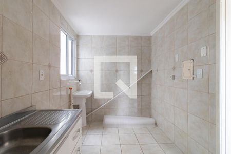 Apartamento à venda com 36m², 1 quarto e 1 vaga Apartamento à venda com 36m², 1 quarto e 1 vagaCozinha e Área de Serviço