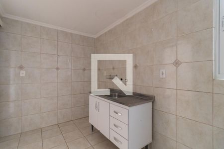 Apartamento à venda com 36m², 1 quarto e 1 vaga Apartamento à venda com 36m², 1 quarto e 1 vagaCozinha e Área de Serviço