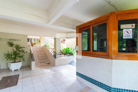 Apartamento à venda com 36m², 1 quarto e 1 vaga Apartamento à venda com 36m², 1 quarto e 1 vagaHall de Entrada