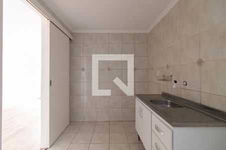 Apartamento à venda com 36m², 1 quarto e 1 vaga Apartamento à venda com 36m², 1 quarto e 1 vagaCozinha e Área de Serviço