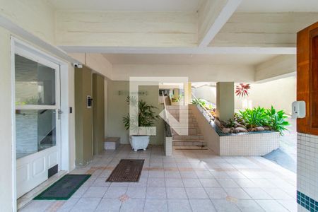 Apartamento à venda com 36m², 1 quarto e 1 vaga Apartamento à venda com 36m², 1 quarto e 1 vagaHall de Entrada