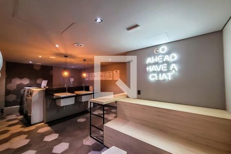 Studio para alugar com 21m², 1 quarto e sem vaga Studio para alugar com 21m², 1 quarto e sem vagaLavanderia 1