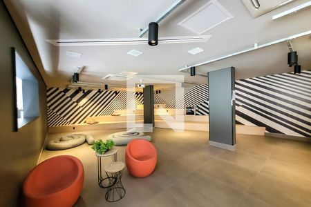 Studio para alugar com 21m², 1 quarto e sem vaga Studio para alugar com 21m², 1 quarto e sem vagacoworking