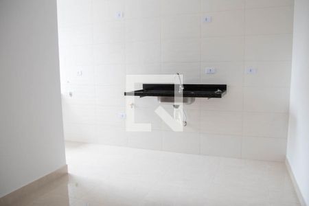 Sala de apartamento à venda com 1 quarto, 25m² em Parque Vitoria, São Paulo