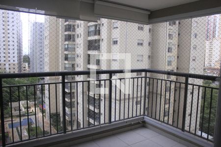 Varanda Gourmet de apartamento para alugar com 2 quartos, 70m² em Jardim Flor da Montanha, Guarulhos