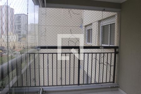 Varanda Gourmet de apartamento para alugar com 2 quartos, 70m² em Jardim Flor da Montanha, Guarulhos