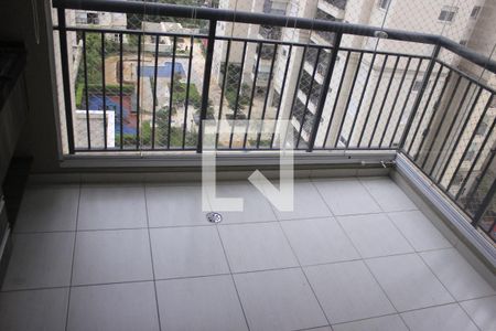 Varanda Gourmet de apartamento para alugar com 2 quartos, 70m² em Jardim Flor da Montanha, Guarulhos