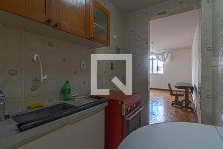 Apartamento à venda com 37m², 1 quarto e sem vaga Apartamento à venda com 37m², 1 quarto e sem vagacozinha_2