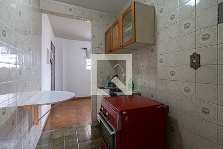 Apartamento à venda com 37m², 1 quarto e sem vaga Apartamento à venda com 37m², 1 quarto e sem vagacozinha_4