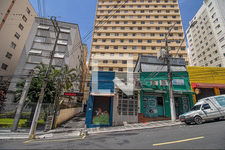 Apartamento à venda com 37m², 1 quarto e sem vaga Apartamento à venda com 37m², 1 quarto e sem vagafachada